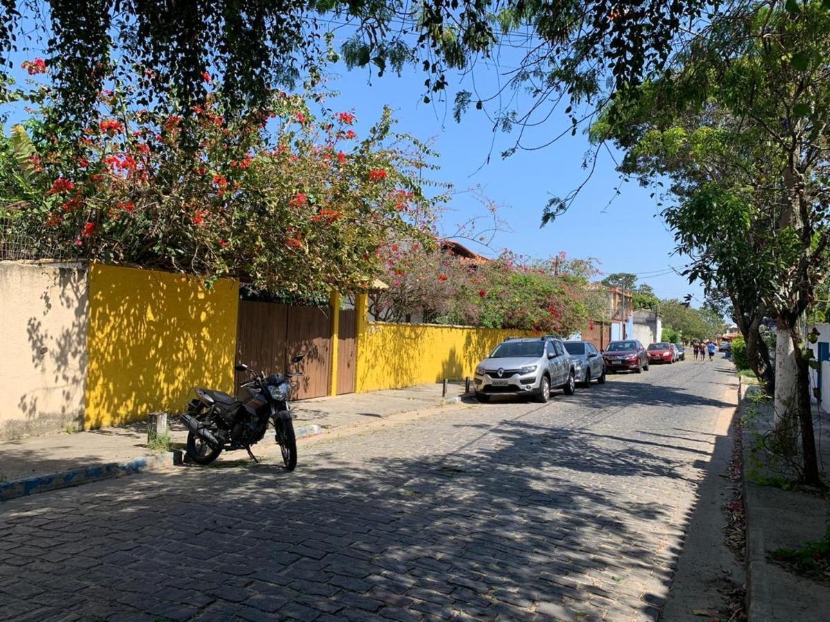 Buzios Geriba 2 Minutos A Pe Da Praia Eksteriør billede