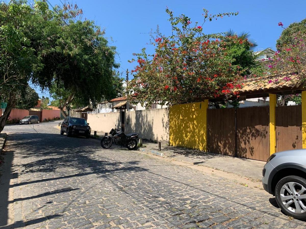 Buzios Geriba 2 Minutos A Pe Da Praia Eksteriør billede